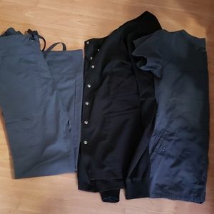 Greys anatomy scrubs